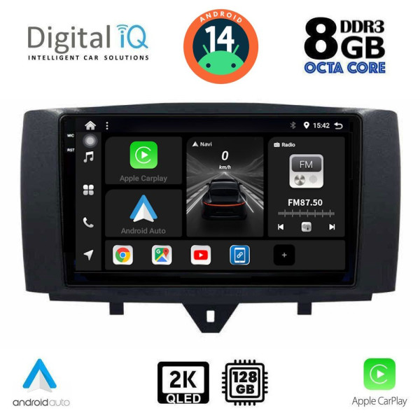 DIGITAL IQ BXF 11622_CPAA (9inc) MULTIMEDIA TABLET for SMART (451) mod. 2010-2015 DIGITAL IQ BXF 11622_CPAA (9inc) MULTIMEDIA TABLET for SMART (451) mod. 2010-2015