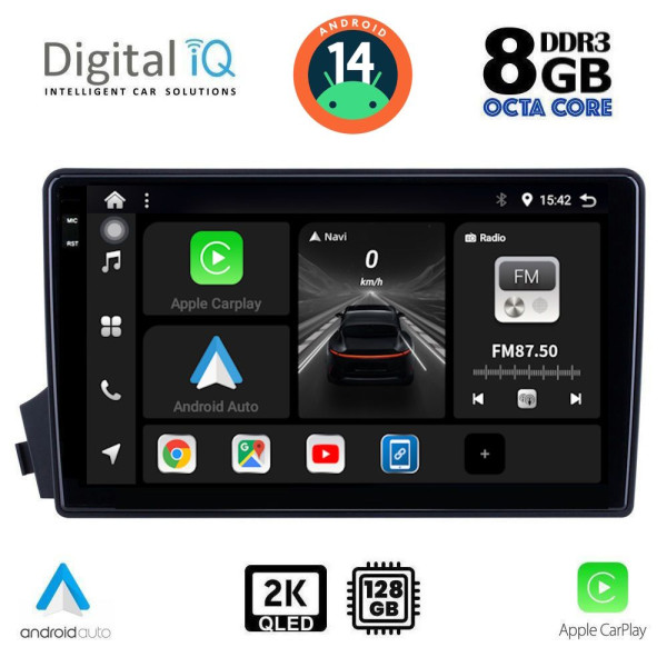 DIGITAL IQ BXF 11650_CPAA (9inc) MULTIMEDIA TABLET SSANGYANG AKTYON - KYRON mod. 2006-2015 DIGITAL IQ BXF 11650_CPAA (9inc) MULTIMEDIA TABLET SSANGYANG AKTYON - KYRON mod. 2006-2015