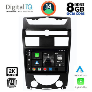 DIGITAL IQ BXF 11657_CPAA (10inc) MULTIMEDIA TABLET SSANGYANG REXTON mod. 2006-2015