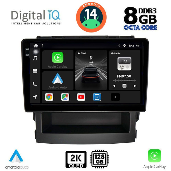 DIGITAL IQ BXF 11664_CPAA (9inc) MULTIMEDIA TABLET for SUBARU FORESTER - IMPREZA mod. 2019> DIGITAL IQ BXF 11664_CPAA (9inc) MULTIMEDIA TABLET for SUBARU FORESTER - IMPREZA mod. 2019>