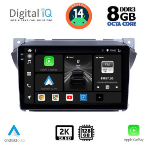 DIGITAL IQ BXF 11670_CPAA (9inc) MULTIMEDIA TABLET for SUZUKI ALTO - NISSAN PIXO 2009>