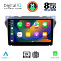 DIGITAL IQ BXF 11670_CPAA (9inc) MULTIMEDIA TABLET for SUZUKI ALTO - NISSAN PIXO 2009>