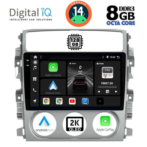 DIGITAL IQ BXF 11681_CPAA (9inc) MULTIMEDIA TABLET for SUZUKI LIANA mod. 2001-2007 DIGITAL IQ BXF 11681_CPAA (9inc) MULTIMEDIA TABLET for SUZUKI LIANA mod. 2001-2007