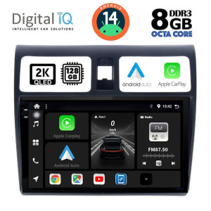 DIGITAL IQ BXF 11684_CPAA (10inc) MULTIMEDIA TABLET for SUZUKI SWIFT mod. 2005-2011