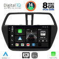 DIGITAL IQ BXF 11689_CPAA (9inc) MULTIMEDIA TABLET for SUZUKI Sx4 SCROSS mod. 2014> DIGITAL IQ BXF 11689_CPAA (9inc) MULTIMEDIA TABLET for SUZUKI Sx4 SCROSS mod. 2014>