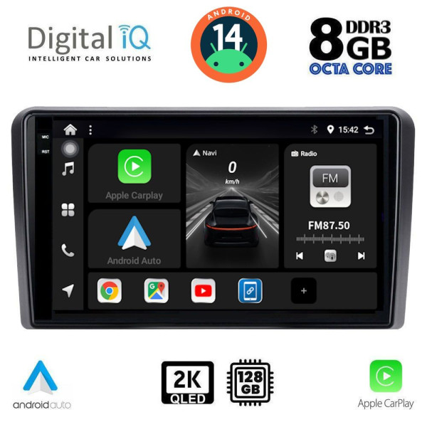 DIGITAL IQ BXF 11695_CPAA (9inc) MULTIMEDIA TABLET for για SUZUKI VITARA mod. 2000-2005 DIGITAL IQ BXF 11695_CPAA (9inc) MULTIMEDIA TABLET for για SUZUKI VITARA mod. 2000-2005