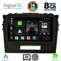 DIGITAL IQ BXF 11697_CPAA (9inc) MULTIMEDIA TABLET for SUZUKI VITARA mod. 2016-2022