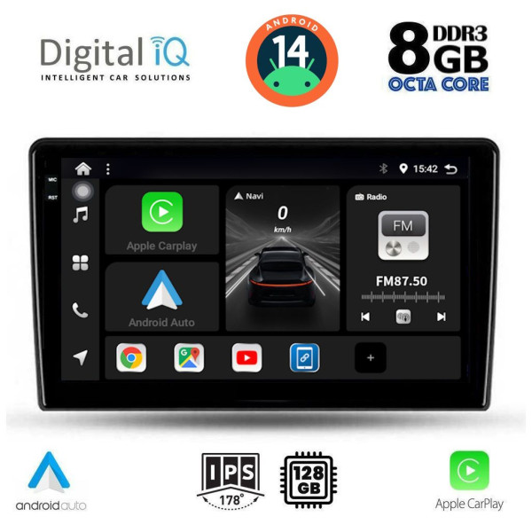 DIGITAL IQ BXF 11702_CPAA (9inc) MULTIMEDIA TABLET for TOYOTA AURIS mod. 2007-2012 DIGITAL IQ BXF 11702_CPAA (9inc) MULTIMEDIA TABLET for TOYOTA AURIS mod. 2007-2012