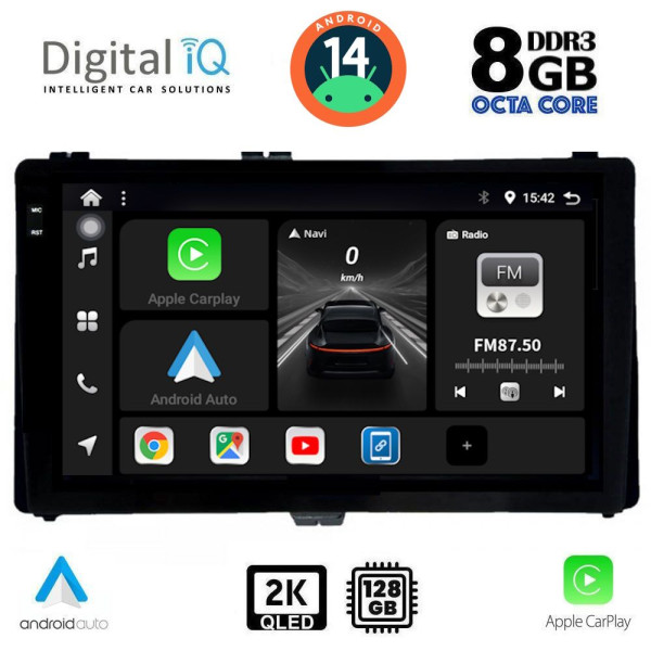 DIGITAL IQ BXF 11703_CPAA (9inc) MULTIMEDIA TABLET for TOYOTA AURIS mod. 2015> – AYGO X mod. 2022> – COROLLA mod. 2017-2019 DIGITAL IQ BXF 11703_CPAA (9inc) MULTIMEDIA TABLET for TOYOTA AURIS mod. 2015> – AYGO X mod. 2022> – COROLLA mod. 2017-2019