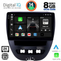 DIGITAL IQ BXF 11707_CPAA (10inc) MULTIMEDIA TABLET for CITROEN C1-PEUGEOT 107-TOYOTA AYGO mod. 2005-2014 DIGITAL IQ BXF 11707_CPAA (10inc) MULTIMEDIA TABLET for CITROEN C1-PEUGEOT 107-TOYOTA AYGO mod. 2005-2014