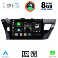 DIGITAL IQ BXF 11714_CPAA (10inc) MULTIMEDIA TABLET for TOYOTA COROLLA mod. 2013-2016 DIGITAL IQ BXF 11714_CPAA (10inc) MULTIMEDIA TABLET for TOYOTA COROLLA mod. 2013-2016