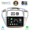 DIGITAL IQ BXF 11718_CPAA (9inc) MULTIMEDIA TABLET for TOYOTA HIGHLANDER mod. 2002-2009 DIGITAL IQ BXF 11718_CPAA (9inc) MULTIMEDIA TABLET for TOYOTA HIGHLANDER mod. 2002-2009