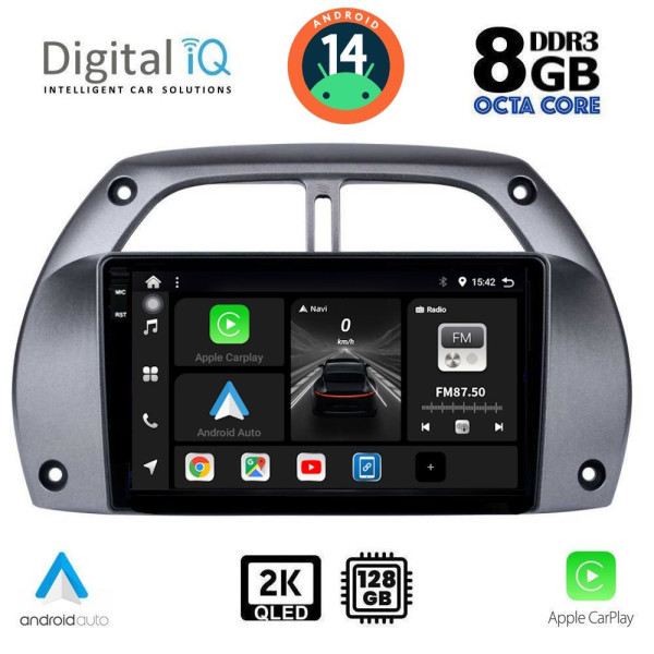 DIGITAL IQ BXF 11730_CPAA A/C (9inc) MULTIMEDIA TABLET for TOYOTA RAV 4 mod. 2000-2006 DIGITAL IQ BXF 11730_CPAA A/C (9inc) MULTIMEDIA TABLET for TOYOTA RAV 4 mod. 2000-2006