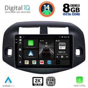 DIGITAL IQ BXF 11732_CPAA (10inc) MULTIMEDIA TABLET for TOYOTA RAV 4 mod. 2006-2012