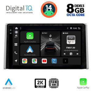 DIGITAL IQ BXF 11734_CPAA (10inc) MULTIMEDIA TABLET for TOYOTA RAV 4 mod. 2019>