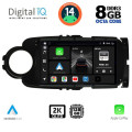 DIGITAL IQ BXF 11737_CPAA (9inc) MULTIMEDIA TABLET for TOYOTA YARIS mod. 2011-2015 DIGITAL IQ BXF 11737_CPAA (9inc) MULTIMEDIA TABLET for TOYOTA YARIS mod. 2011-2015