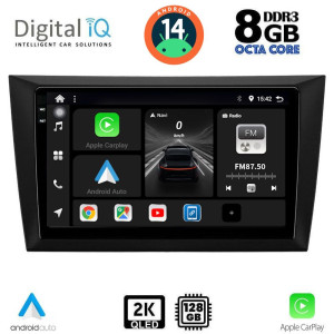 DIGITAL IQ BXF 11746_CPAA  (9inc) MULTIMEDIA TABLET for GOLF 6 mod. 2009-2012