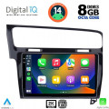 DIGITAL IQ BXF 11747_CPAA (10inc) MULTIMEDIA TABLET for VW GOLF 7 mod. 2013-2020