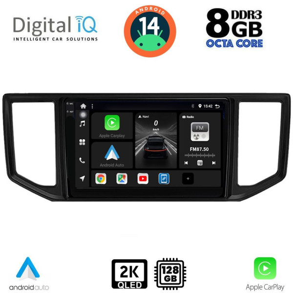 DIGITAL IQ BXF 11753_CPAA (10inc) MULTIMEDIA TABLET for VW CRAFTER mod. 2017> DIGITAL IQ BXF 11753_CPAA (10inc) MULTIMEDIA TABLET for VW CRAFTER mod. 2017>