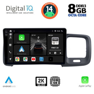 DIGITAL IQ BXF 11785_CPAA (9inc) MULTIMEDIA TABLET for VOLVO S60 mod. 2010-2018