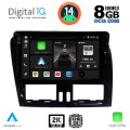 DIGITAL IQ BXF 11787_CPAA (9inc) MULTIMEDIA TABLET for VOLVO XC60 mod. 2009-2017 DIGITAL IQ BXF 11787_CPAA (9inc) MULTIMEDIA TABLET for VOLVO XC60 mod. 2009-2017