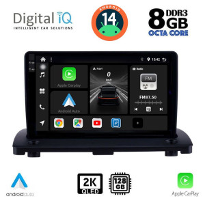 DIGITAL IQ BXF 11789_CPAA (9inc) MULTIMEDIA TABLET for VOLVO XC90 mod. 2002-2014