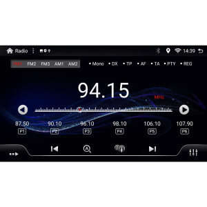 DIGITAL IQ BXF 11726_CPAA (9inc) MULTIMEDIA TABLET for TOYOTA PRIUS mod. 2009-2015