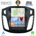 DIGITAL IQ BXC 3855_CPAA TESLA STYLE for FORD FOCUS mod. 2011-2017 DIGITAL IQ BXC 3855_CPAA TESLA STYLE for FORD FOCUS mod. 2011-2017