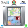 DIGITAL IQ BXC 3956_CPAA TESLA STYLE for FORD FOCUS mod. 2004-2011 DIGITAL IQ BXC 3956_CPAA TESLA STYLE for FORD FOCUS mod. 2004-2011