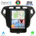 DIGITAL IQ BXC 3957_CPAA TESLA STYLE for FORD MONDEO mod. 2007-2010 DIGITAL IQ BXC 3957_CPAA TESLA STYLE for FORD MONDEO mod. 2007-2010