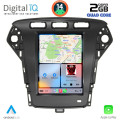 DIGITAL IQ BXC 3958_CPAA TESLA STYLE for FORD MONDEO mod. 2010-2013
