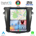 DIGITAL IQ BXC 3963_CPAA TESLA STYLE for TOYOTA COROLLA 4D mod. 2006-2012 DIGITAL IQ BXC 3963_CPAA TESLA STYLE for TOYOTA COROLLA 4D mod. 2006-2012