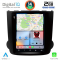 DIGITAL IQ BXC 3977_CPAA TESLA STYLE for HONDA CRV mod. 2007-2012 DIGITAL IQ BXC 3977_CPAA TESLA STYLE for HONDA CRV mod. 2007-2012