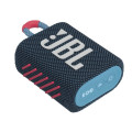 JBL GO3 BLUE/PINK JBL GO3 BLUE/PINK