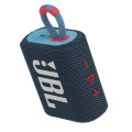 JBL GO3 BLUE/PINK JBL GO3 BLUE/PINK