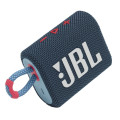 JBL GO3 BLUE/PINK JBL GO3 BLUE/PINK