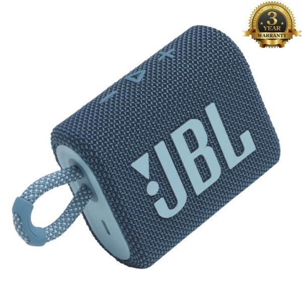 JBL GO3 BLUE JBL GO3 BLUE