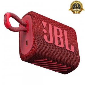 JBL GO3 Red 