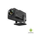 TOPLEO HY320 PORTABLE 1080P LED ANDROID SMART PROJECTOR