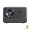 TOPLEO HY370 PORTABLE 1080P LED ANDROID SMART PROJECTOR