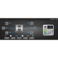 LENOVO SSX 9954_CPA (12.3inc) MULTIMEDIA TABLET για FORD FIESTA mod. 2008-2017