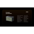 REMAX RB-M88 (80W - Wireless Home speaker) REMAX RB-M88 (80W - Wireless Home speaker)