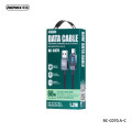 REMAX RC-C070_A-C USB-A to Type-C 66W Fast Charging Cable with Display REMAX RC-C070_A-C USB-A to Type-C 66W Fast Charging Cable with Display