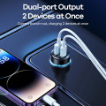 REMAX RCC338 30W PD+QC FAST CAR CHARGER