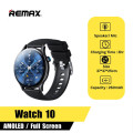 REMAX WATCH 10 AMOLED Display Smartwatch