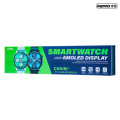 REMAX WATCH 10 AMOLED Display Smartwatch
