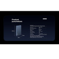REMAX RPP-2 GR Powerbank Wireless 20w (5.000mA)