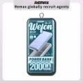 REMAX RPP-637 GR Powerbank Fast charging 20w+22.5w (20.000mA)