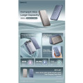 REMAX RPP-637 GR Powerbank Fast charging 20w+22.5w (20.000mA)