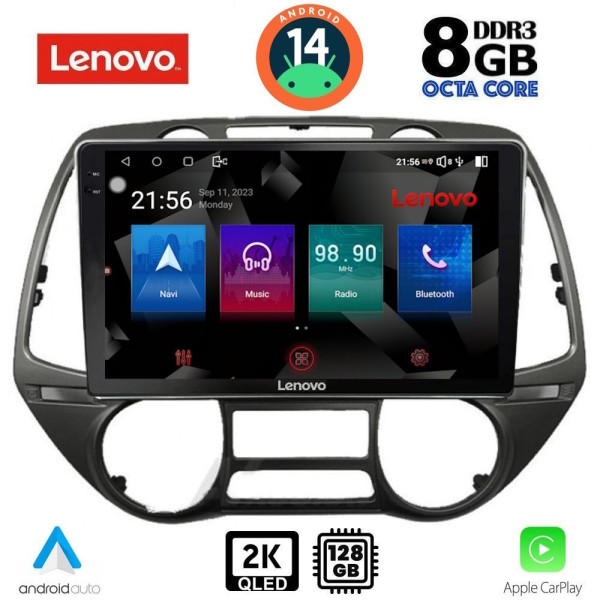 LENOVO SSW 10226_CPA (9inc) MULTIMEDIA TABLET for HYUNDAI i20 mod. 2008-2013 LENOVO SSW 10226_CPA (9inc) MULTIMEDIA TABLET for HYUNDAI i20 mod. 2008-2013